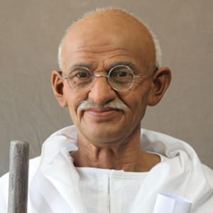 Біографія Махатма Ганді